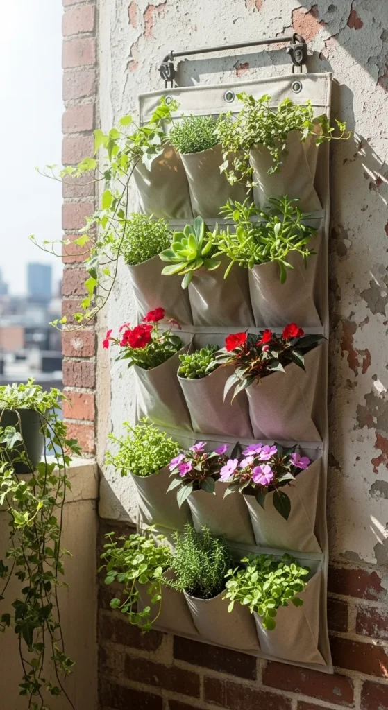 Vertical Garden Wall Ideas
