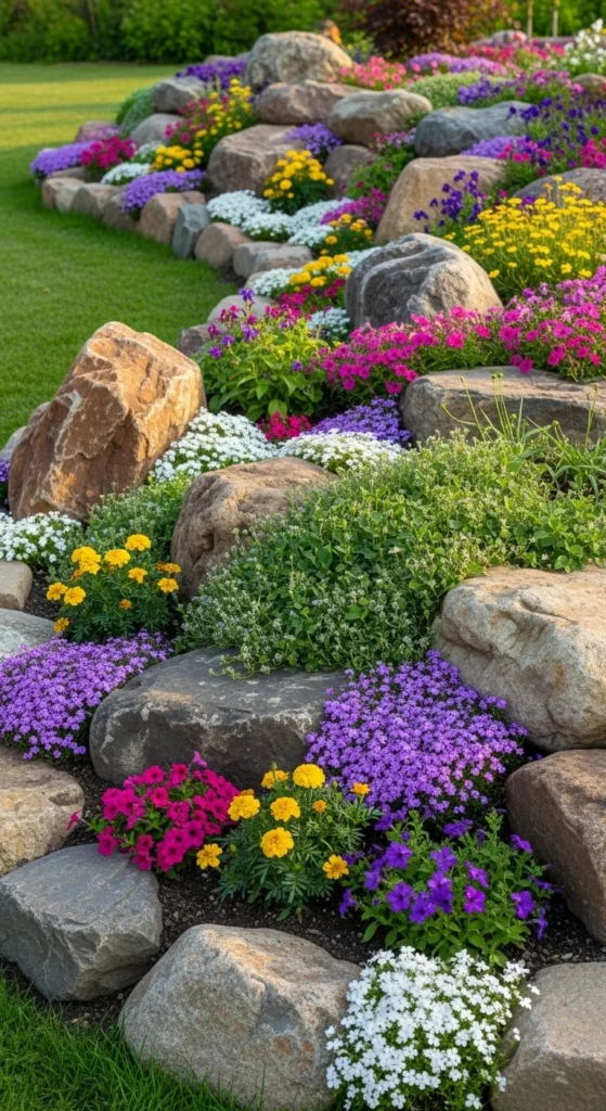 Flower Bed Ideas