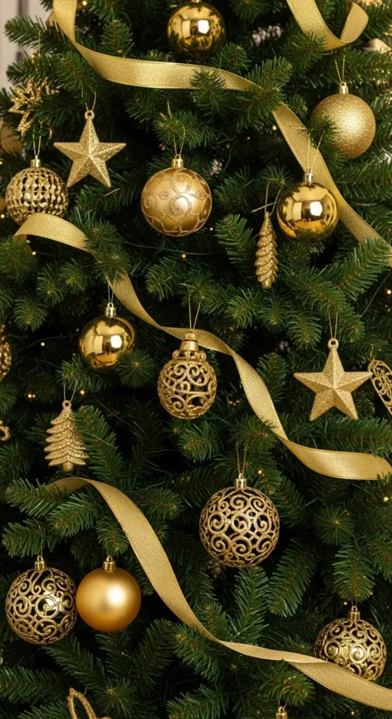 Christmas Tree Color Schemes