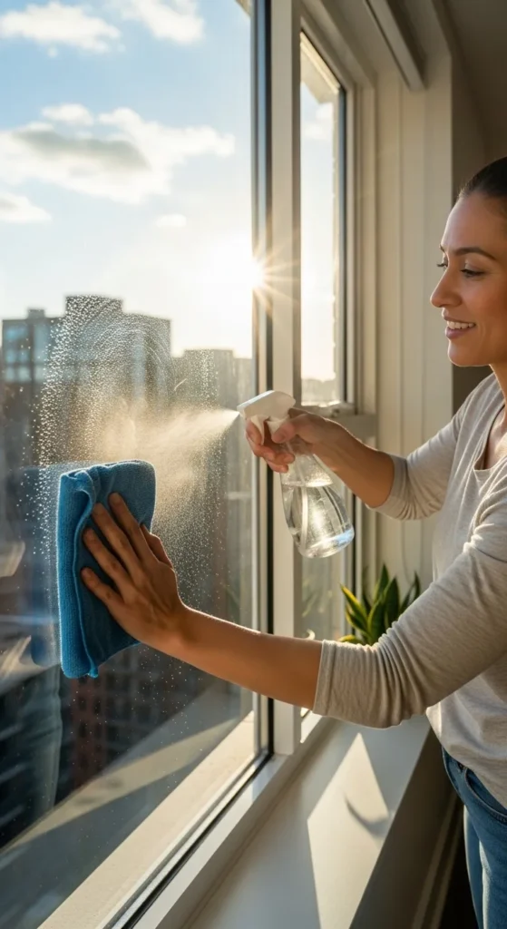 spring cleaning hacks