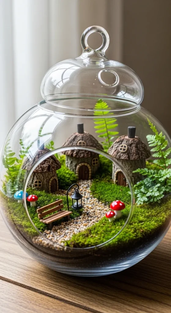 Fairy Garden Ideas