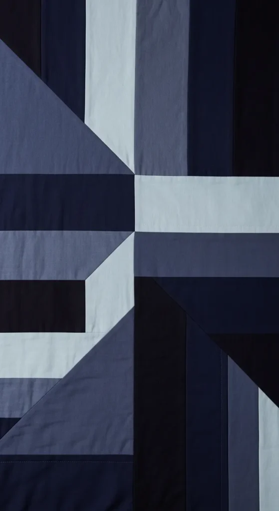 Abstract Quilt Designs