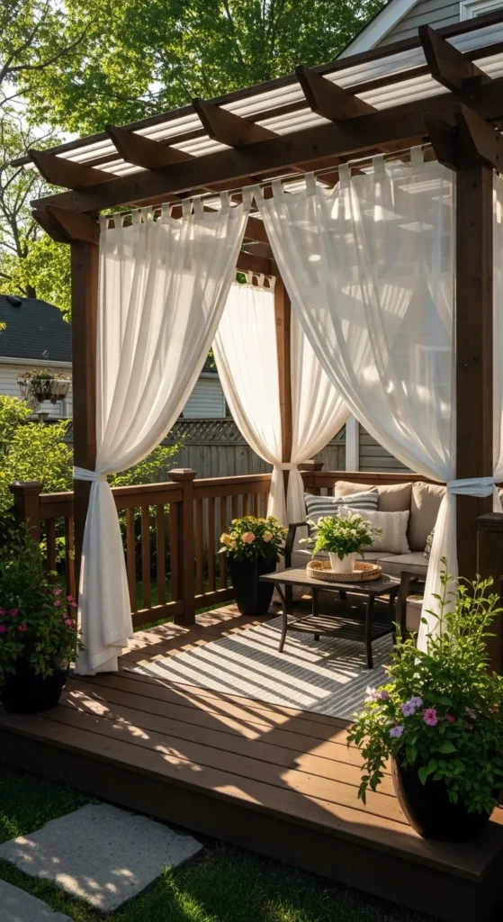 Outdoor Space Trends