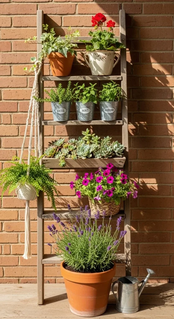 Vertical Garden Wall Ideas
