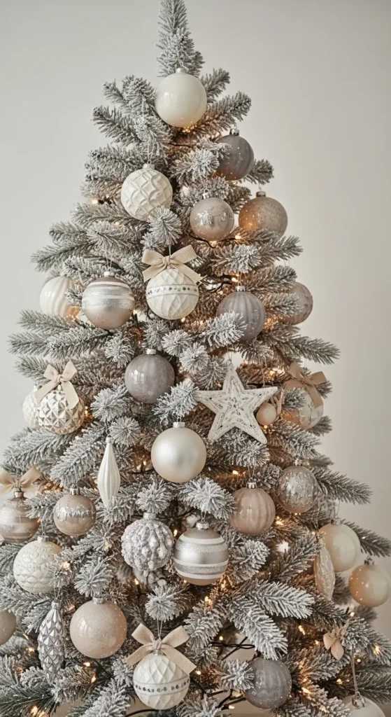 Christmas Decoration Color Trends