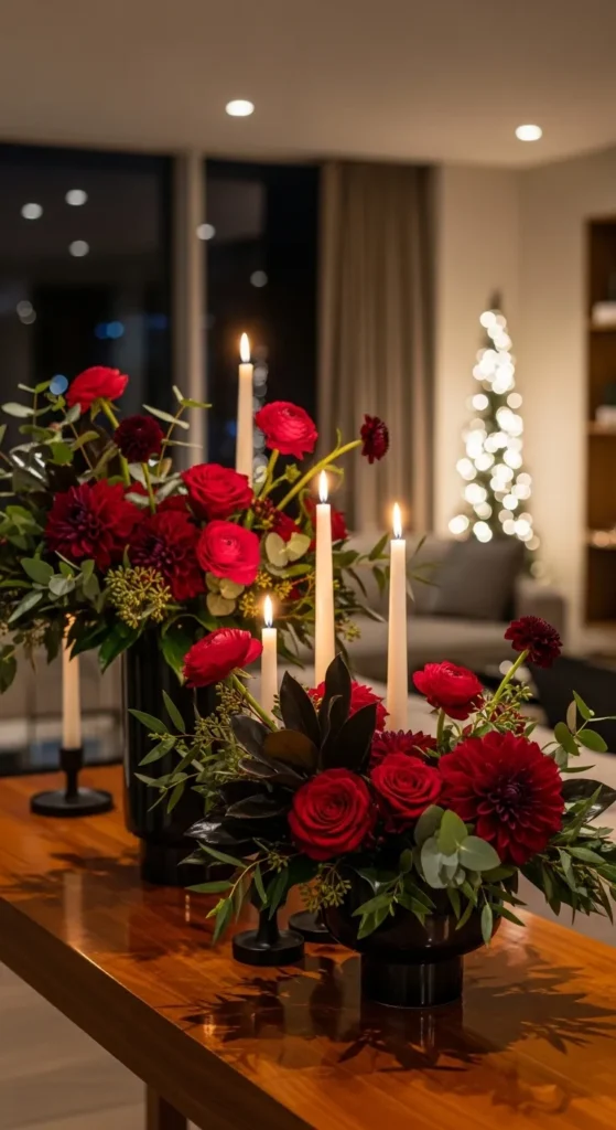 Moody Christmas Decor