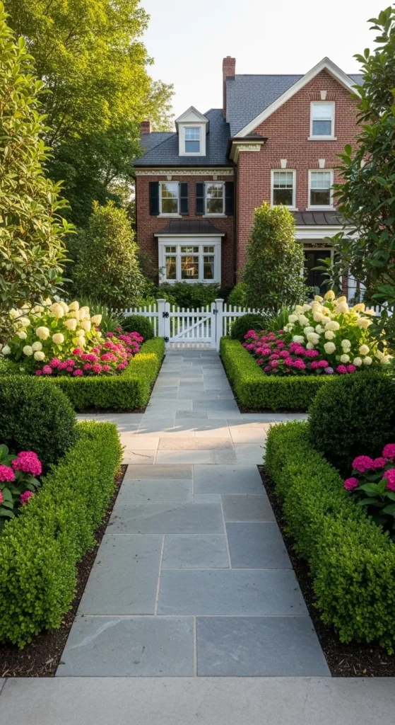 Front Yard Landscaping Ideas