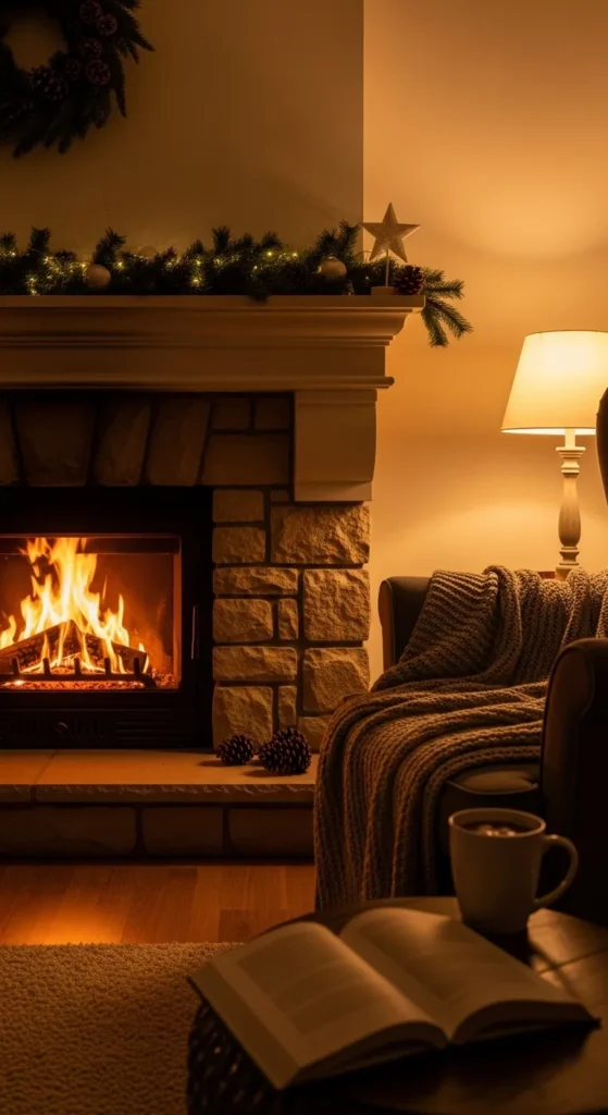 Home Cozy After Christmas