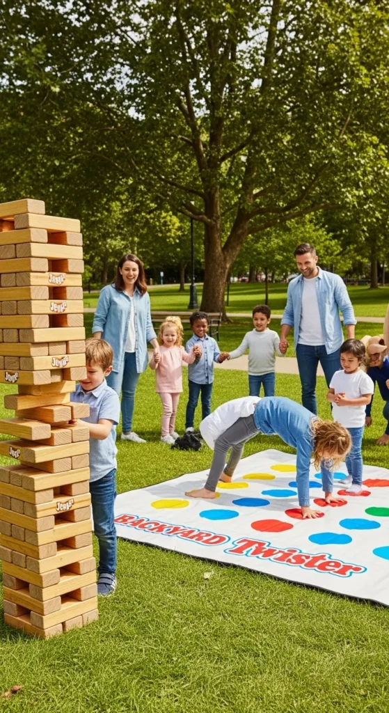 Kid-Friendly Backyard Ideas