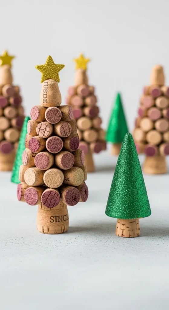 Wine Cork Crafts