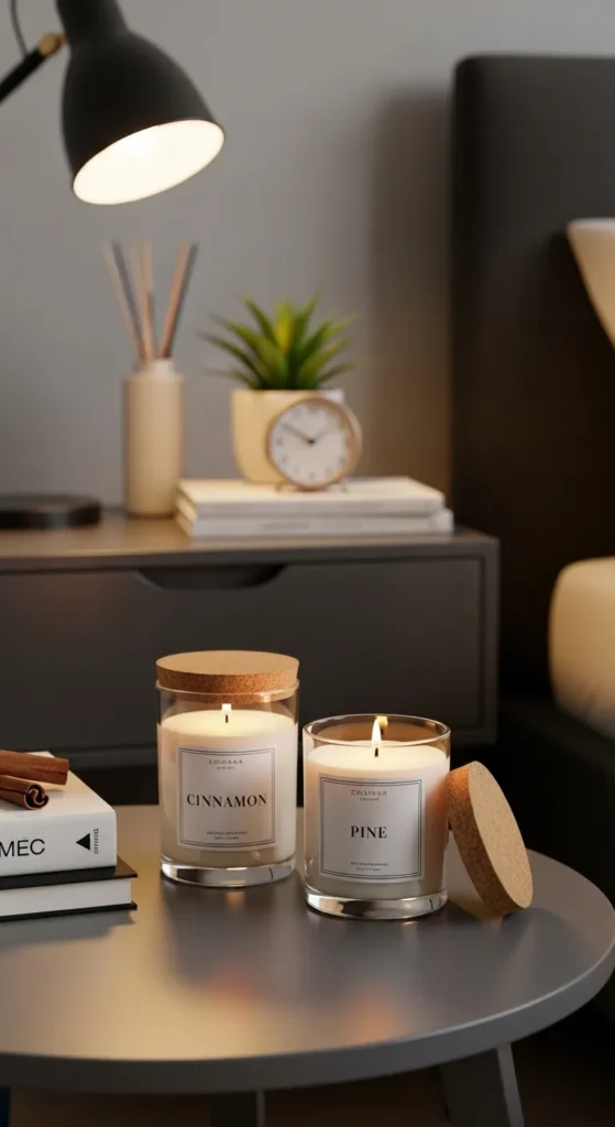 Christmas Bedroom Decor