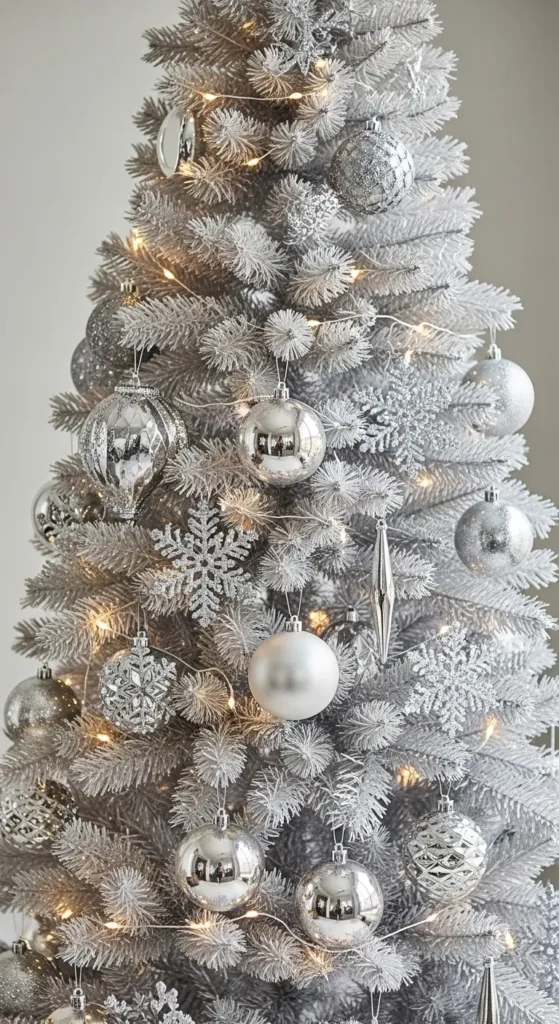 Velvet Christmas Tree Ideas