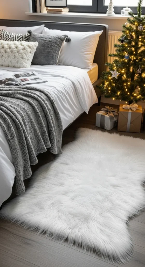 Christmas Bedroom Decor