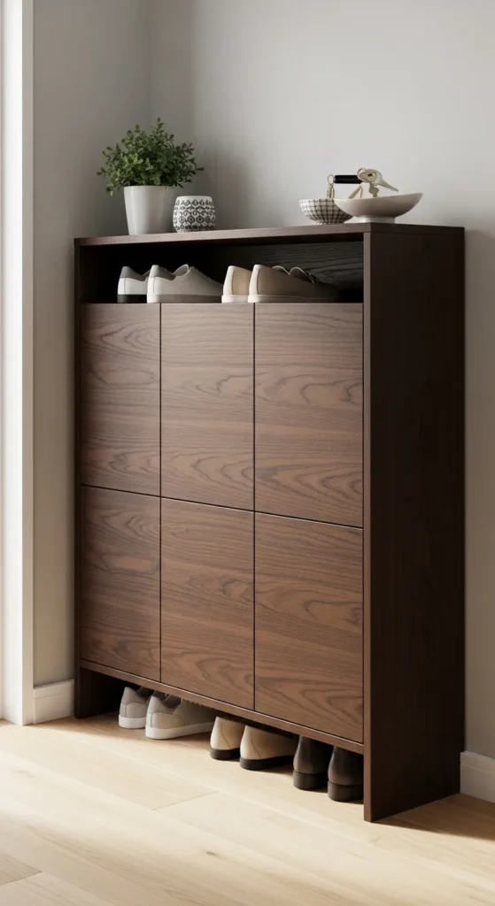 Organized Entryway Ideas
