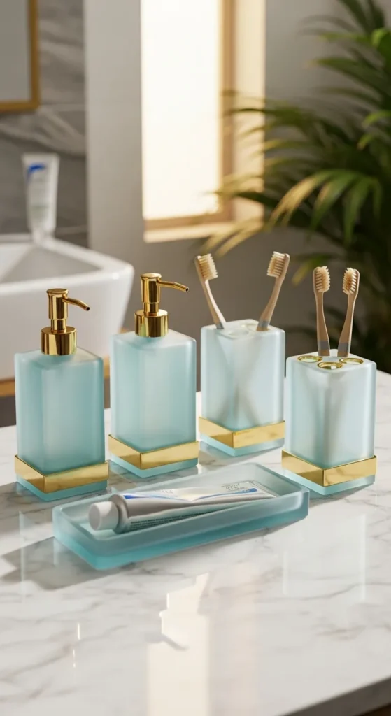 Spa Bathroom Decor Ideas
