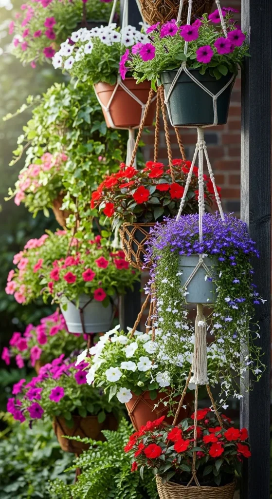 Vertical Garden Wall Ideas
