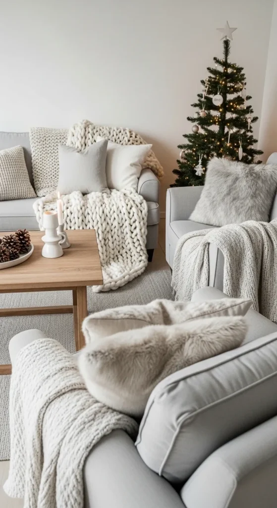 Scandi Christmas Decor