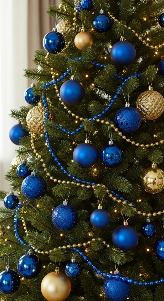 Christmas Tree Color Schemes