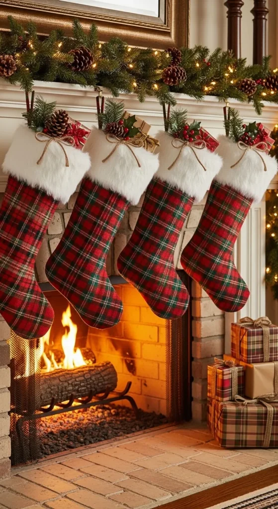 Ralph Lauren Christmas Decor Ideas