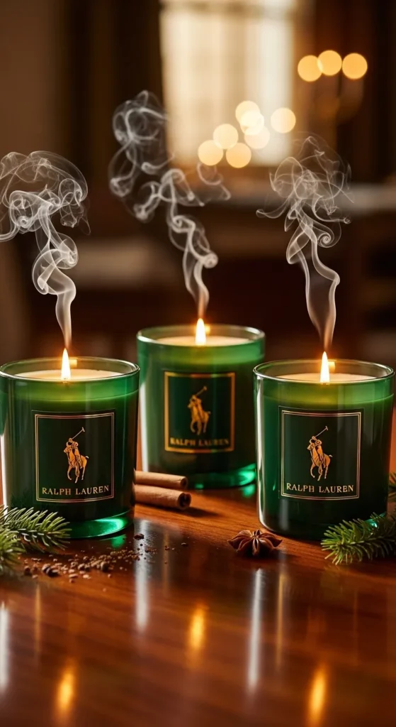 Ralph Lauren Christmas Decor Ideas