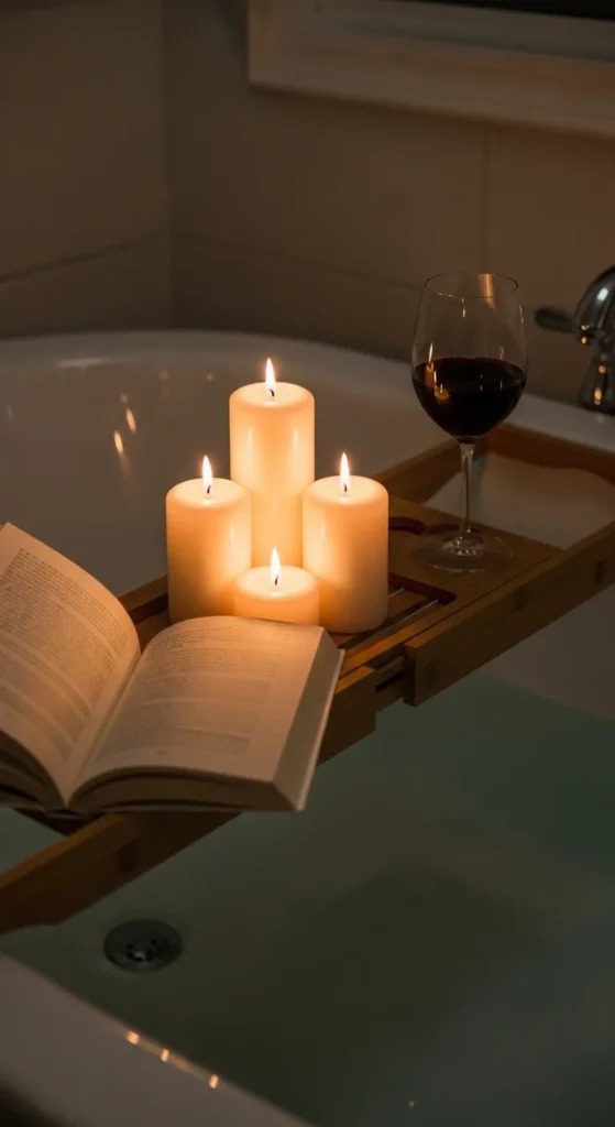 Spa Bathroom Decor Ideas
