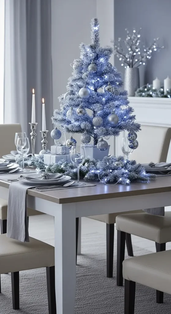 Christmas Decoration Color Trends