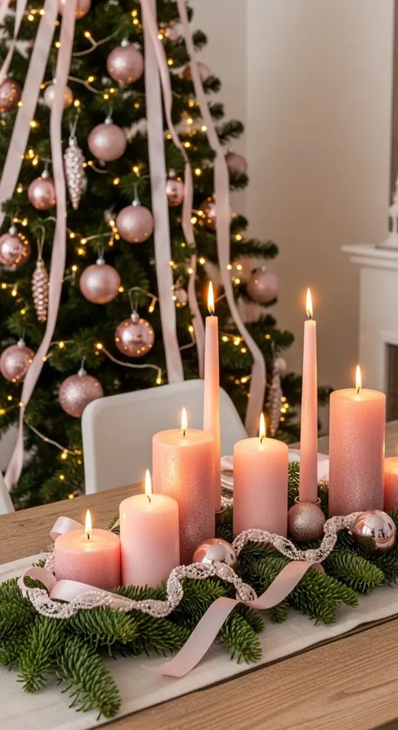 Christmas Decoration Color Trends
