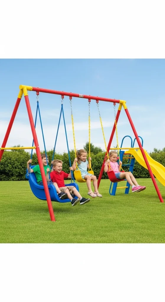 Swing Set Plans
