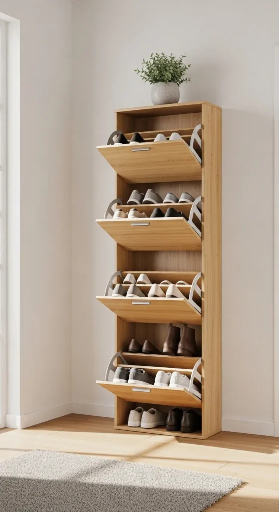 Organized Entryway Ideas
