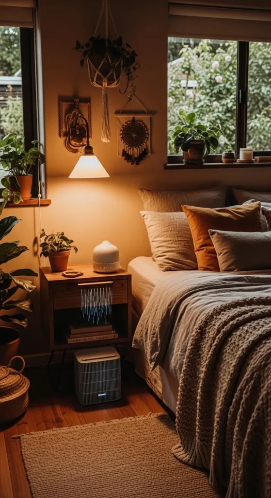  Earthy Bedroom Ideas
