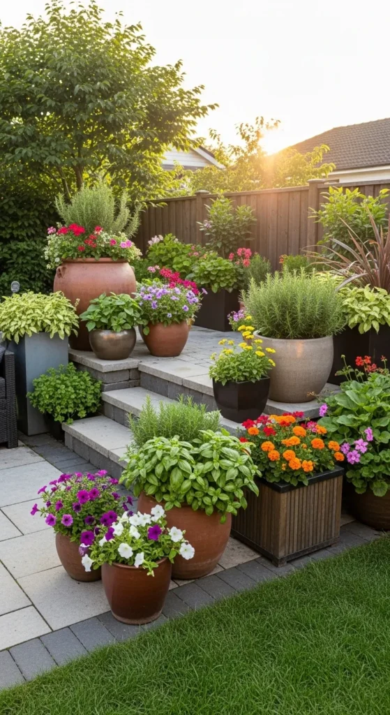 Outdoor Space Trends