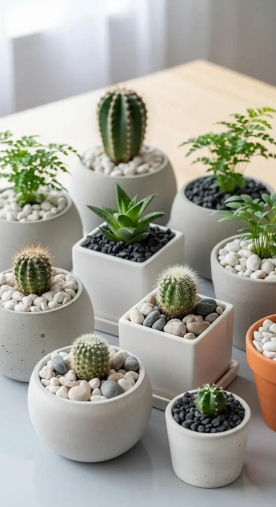 indoor garden oasis ideas