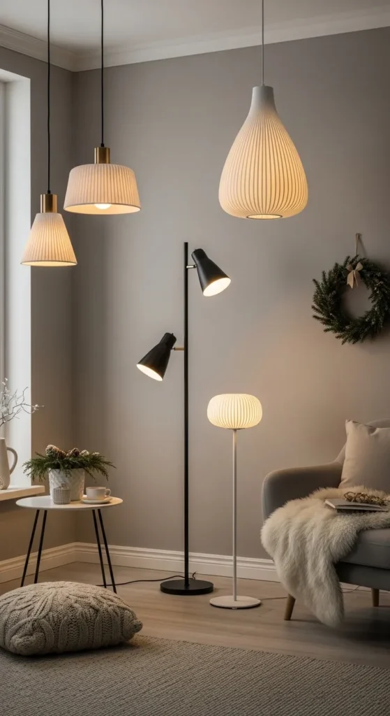 Modern Winter Decor Ideas