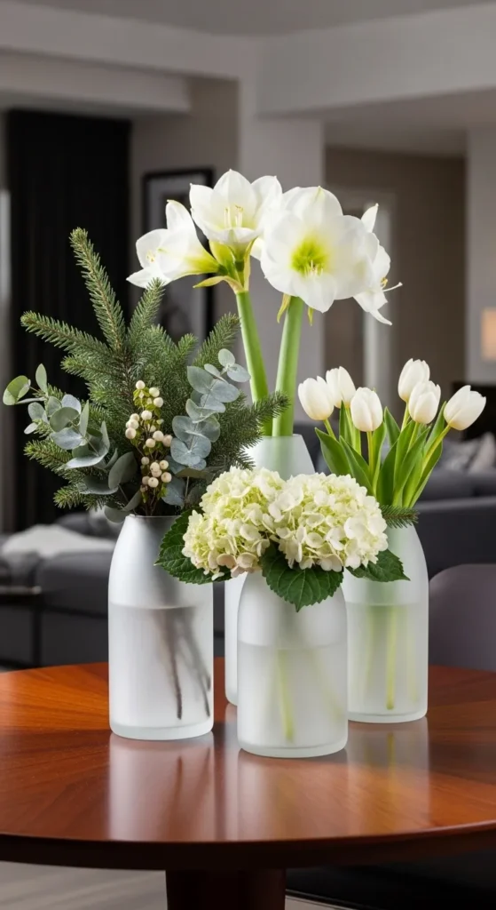 Modern Winter Decor Ideas