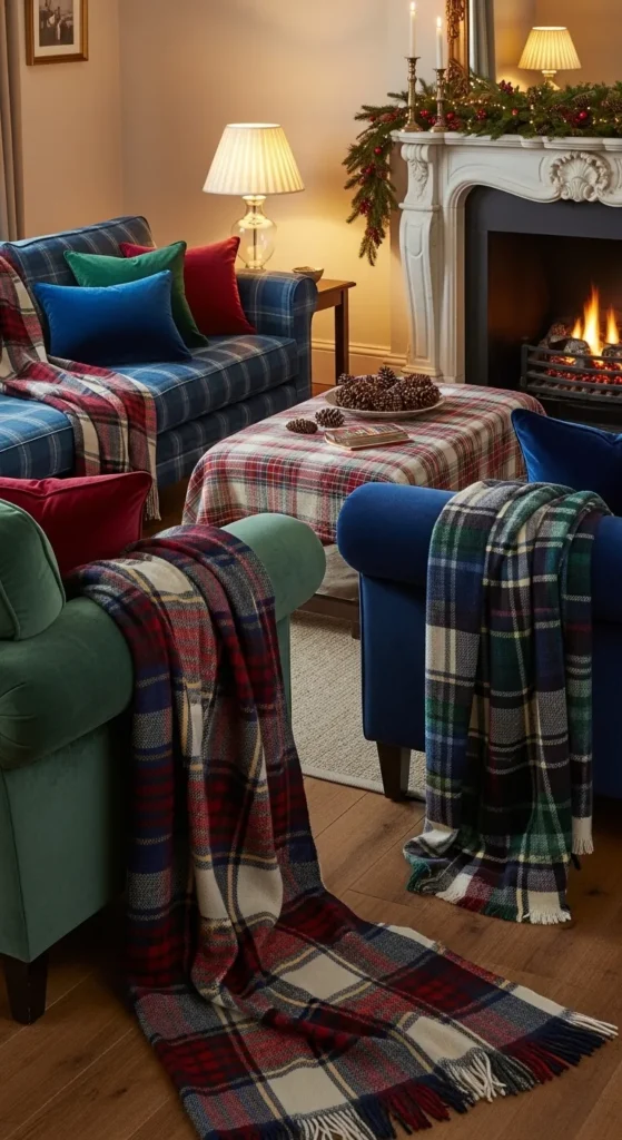 Ralph Lauren Christmas Decor Ideas