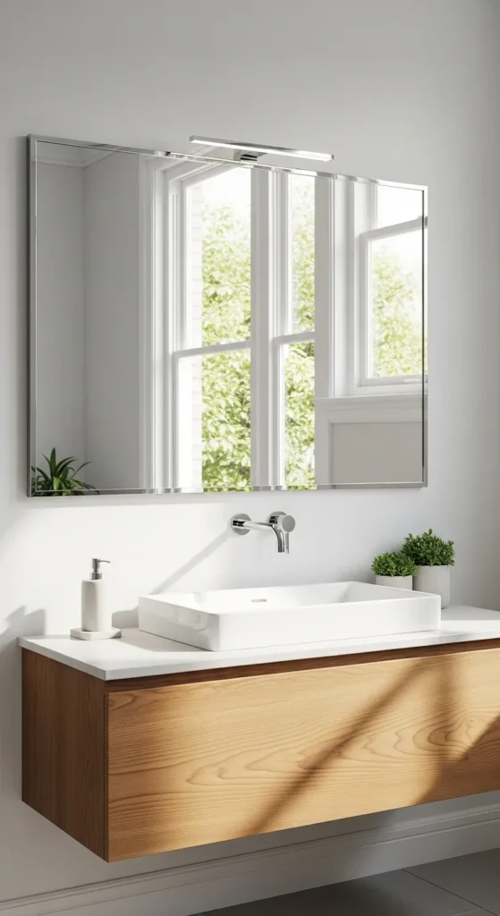 Spa Bathroom Decor Ideas
