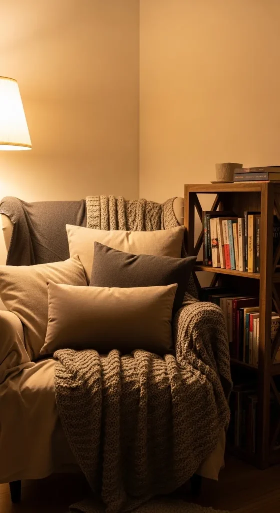 Home Cozy After Christmas