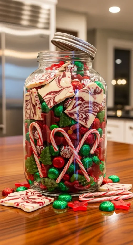 Kitchen Christmas Decor
