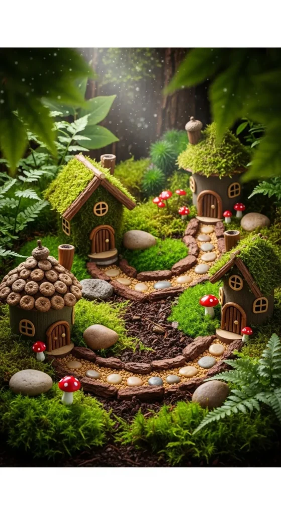 Fairy Garden Ideas