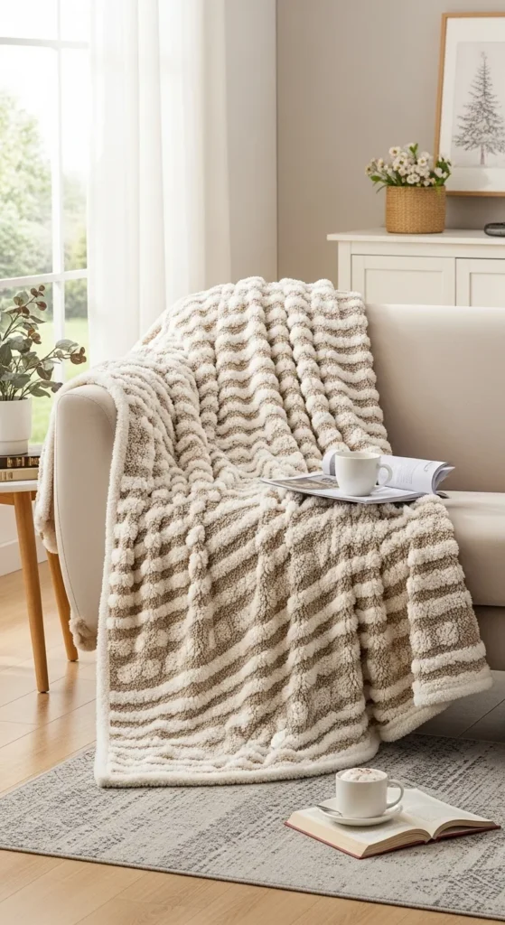 Home Cozy After Christmas