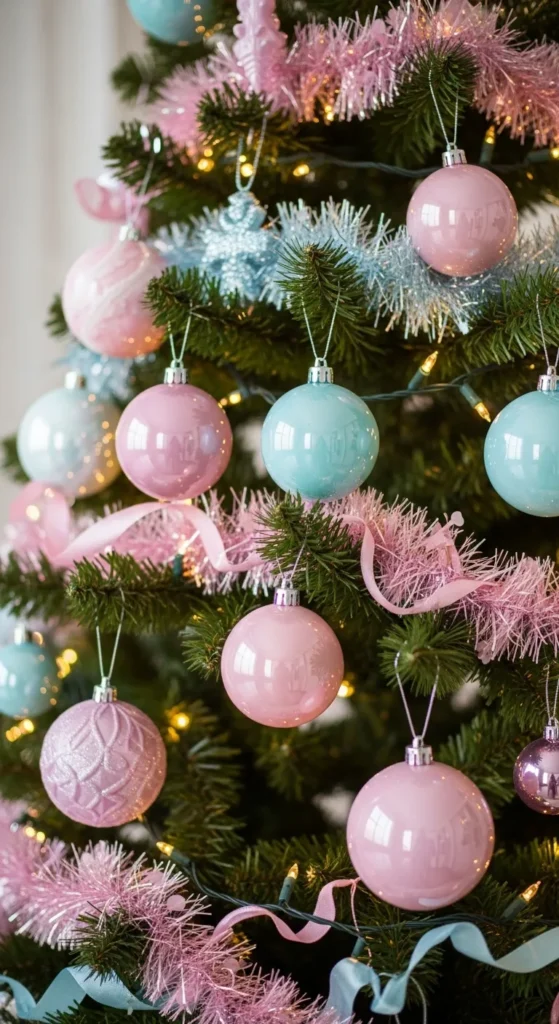 Christmas Tree Color Schemes