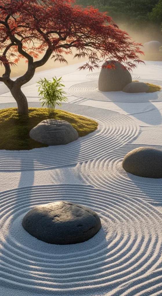 under tree landscaping ideas