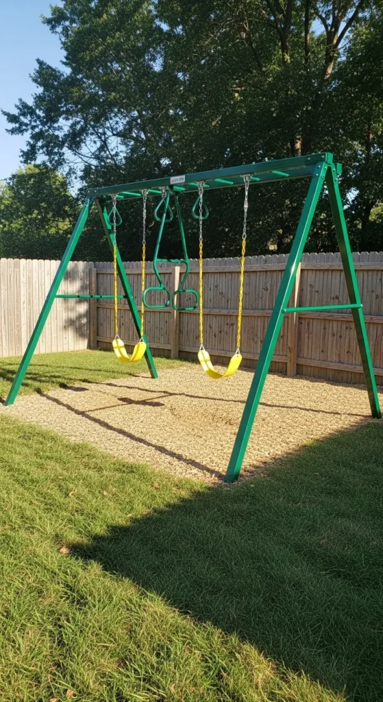 Swing Set Plans
