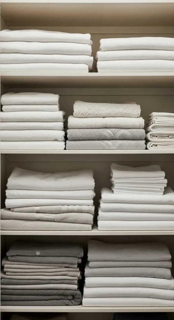 Home Declutter Checklist