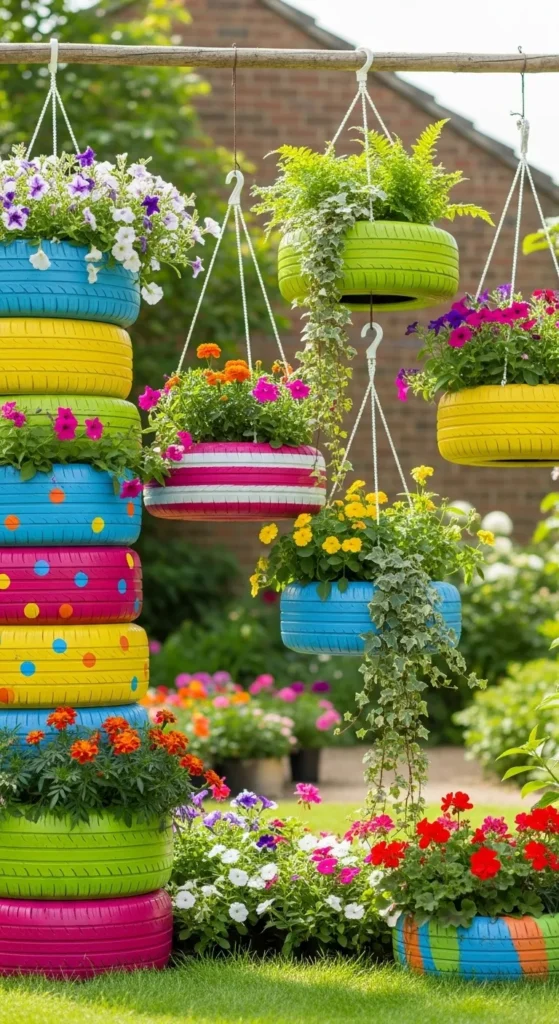 garden crafts ideas