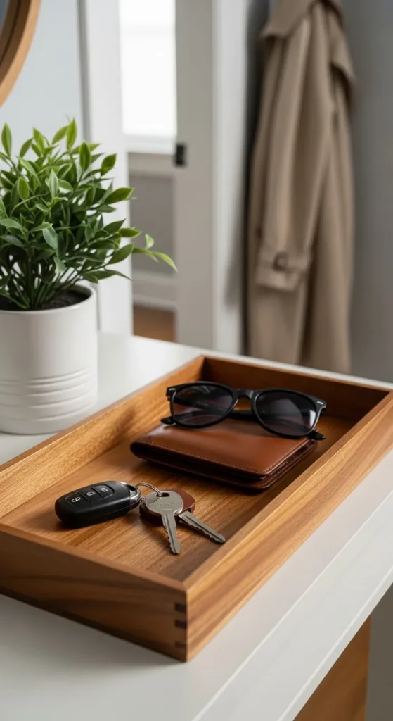 Organized Entryway Ideas
