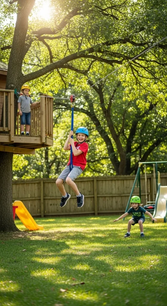 Kid-Friendly Backyard Ideas