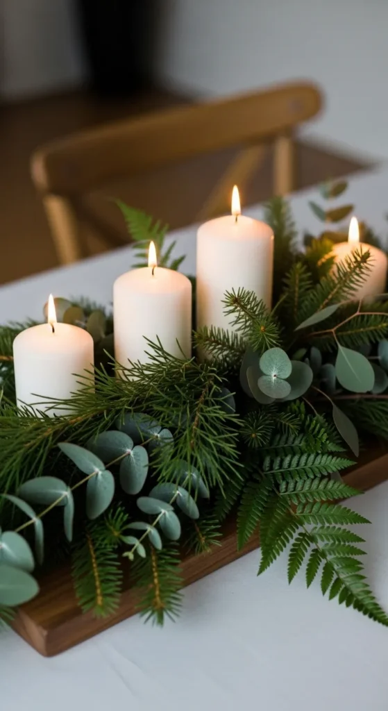 Home Cozy After Christmas