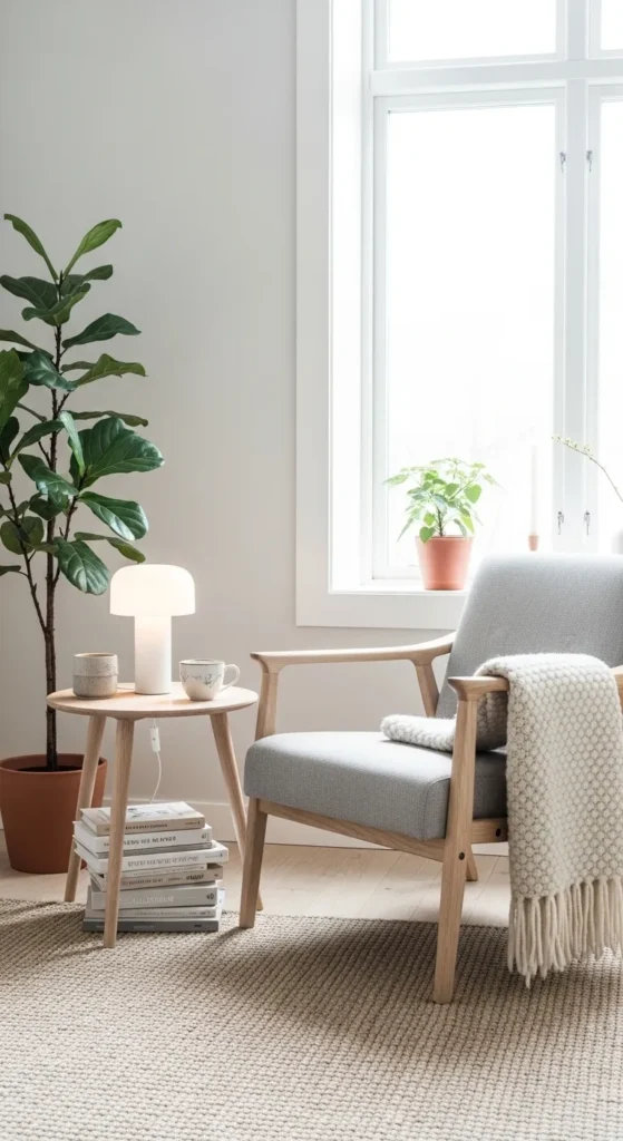 Cozy Reading Nook Ideas
