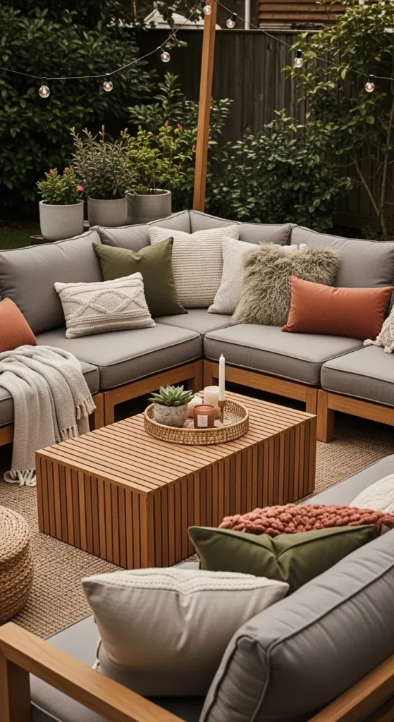 Outdoor Space Trends